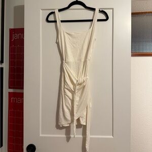 Wilfred Saturn mini dress